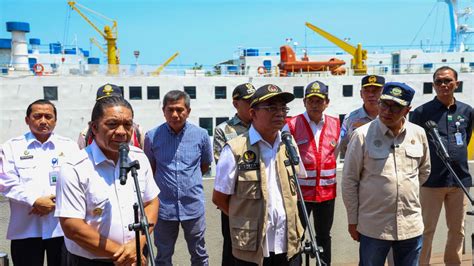 Jelang Arus Mudik Lebaran 2024 Pemudik Yang Mau Lewat Pelabuhan Merak