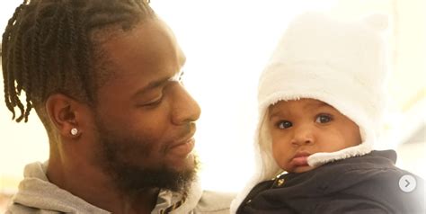 Le Veon Bell Celebrates His Daughter S St Birthday