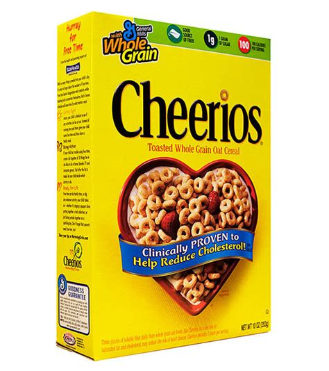 General Mills Cheerios 8.9 oz | Starfish Market