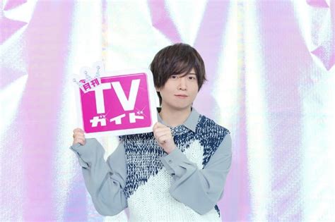 声優・斉藤壮馬のかわいらしさ＆ミステリアスさが 宇宙級” 「月刊tvガイド6月号」特典生写真も公開 アニメ！アニメ！