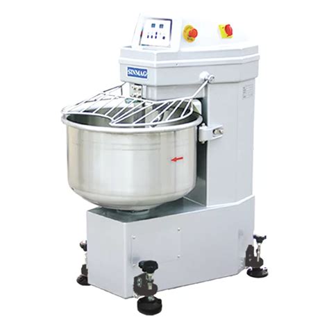 Jual Sm T Spiral Mixer With Fixed Bowl Series Sinmag Sinar Himalaya