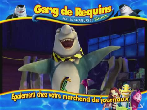 Gang De Requins Kiosque Version 12 Secondes Ina