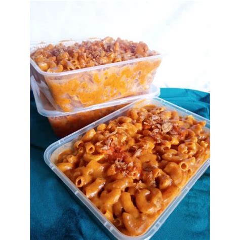 Jual COD Macaroni Makaroni Bumbu Basah Makroni Bumbu Basah