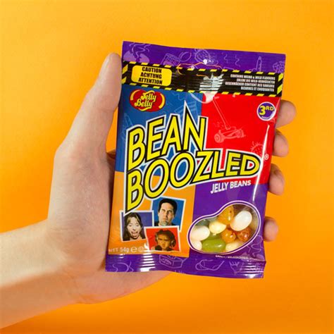 Bean Boozled - Конфеты с разными вкусами (пакет) — купить за 329 руб. с ...