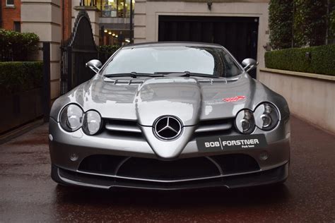 Mercedes Benz Slr Mclaren Roadster 722s Bob Forstner