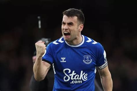 Seamus Coleman Accused Of Lying About Everton Goal V Leeds Irish