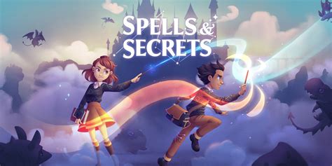 Spells & Secrets | Nintendo Switch games | Games | Nintendo