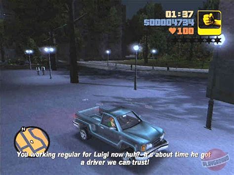 Grand Theft Auto 3 - описание, системные требования, оценки, дата выхода