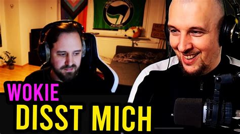 Berheblicher Wokie Spuckt Gro E T Ne Gegen Mich Youtube