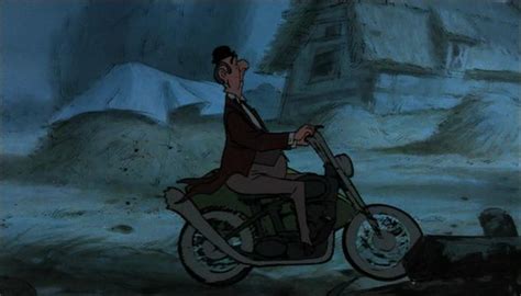 Edgar's motorcycle | The Aristocats Wiki | Fandom