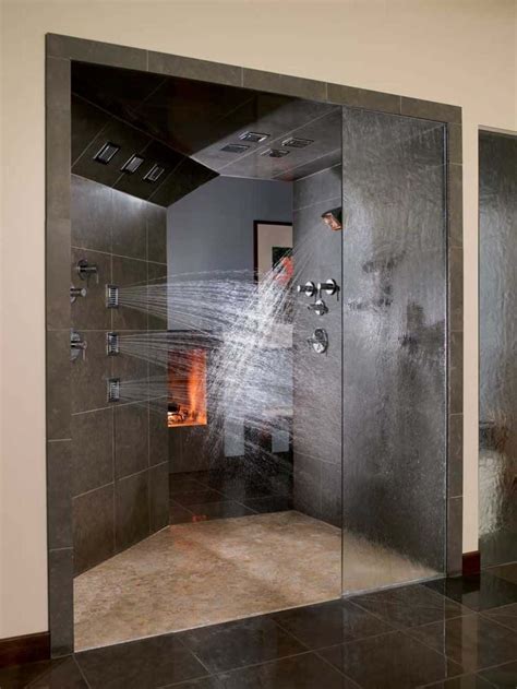 Bathroom Multiple Shower Heads Dream Shower Bathroom Inspiration