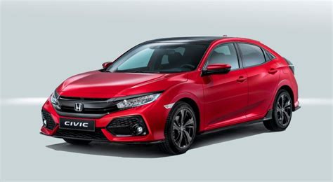 2024 Honda Civic Hatchback Specs Nat Laurie