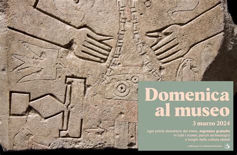 Domenica Al Museo Domani Ingresso Gratuito In Tutti I Musei E Parchi