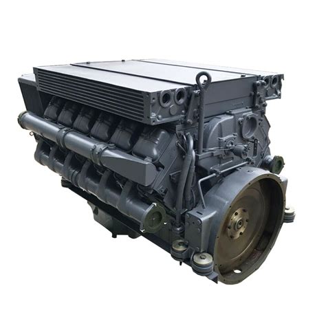 Deutz New Product F12l413fw Diesel Engine 274kw Use For Truck China Air Cooled Diesel Engine