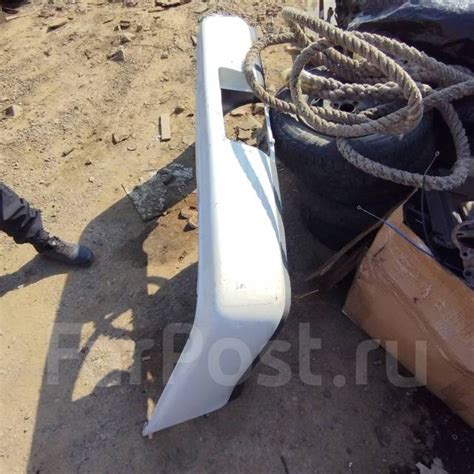 Бампер Toyota Corolla ae100 ce100 ee100 купить во Владивостоке по цене ...