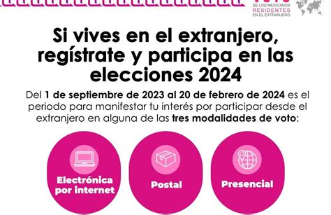 M S De Mil Guanajuatenses Podr N Votar En El Extranjero Quadratin