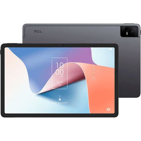 TCL Tab 10 NxtPaper 5G Ficha Técnica Canaltech