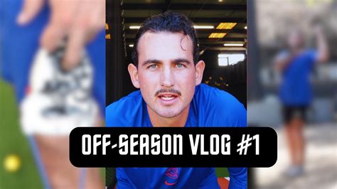 NEW TRAINING TOOLS OLD FRIENDS Offseason Vlog 1 YouTube