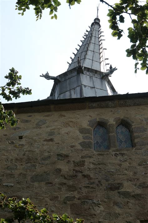 Plougrescant La Chapelle Saint Gon Ry Antiquaire Philippe Michaud