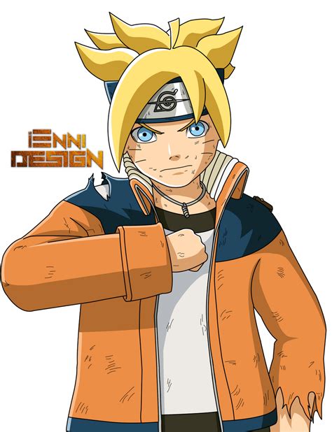 Boruto Naruto The Movieboruto Uzumaki Wounded By Iennidesign On