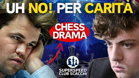 Carlsen Rifiuta Niemann E Non Si Presenta Il Mondo Degli Scacchi