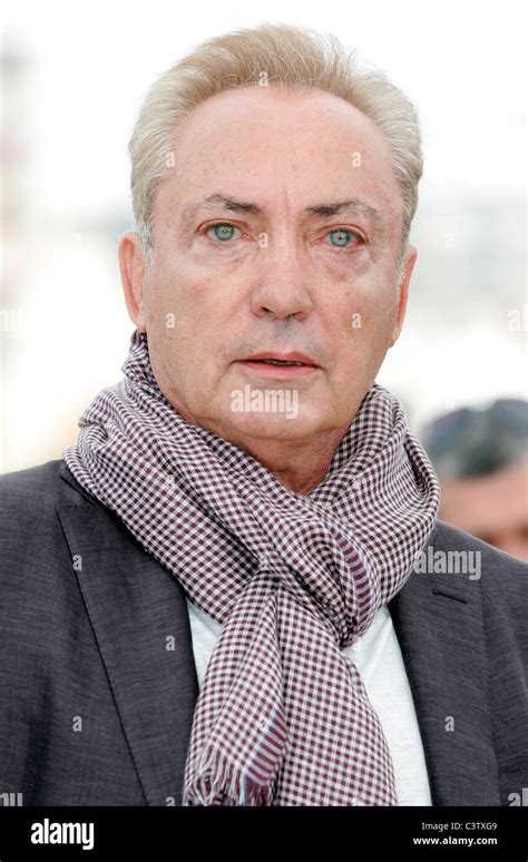 UDO KIER MELANCHOLIA PHOTOCALL PALAIS DES FESTIVALS CANNES FRANCE 18 ...