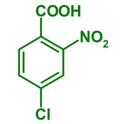 4 Chloro 2 Nitrobenzoic Acid At Best Price In Pune By Fluorochem