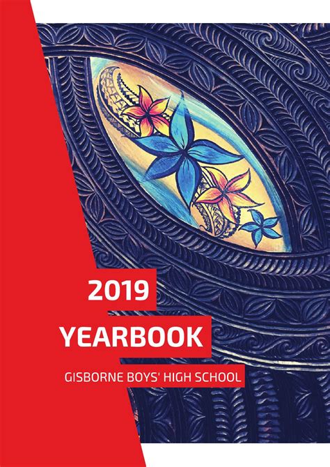 Gisborne Boys High School 2019 Yearbook by Benefitz - Issuu