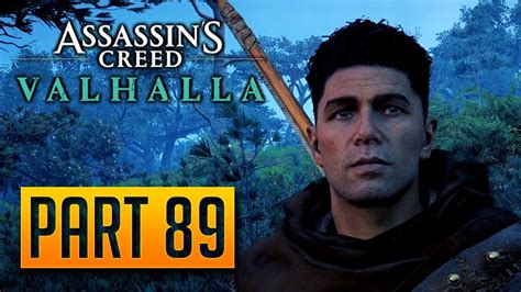 Assassins Creed Valhalla 100 Walkthrough Part 89 Arrive Unexpected