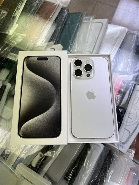 Iphone Pro Gb White Wie Neu Akku Kaufen Auf Ricardo