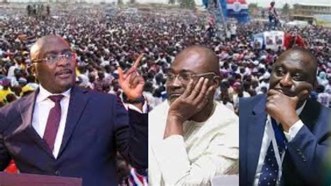 I Decided To Follow Bawumia Rejēcted Kennedy Agyapong Alan