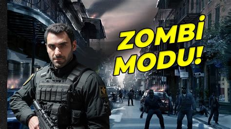 SABAHA KADAR YAYIN CALL OF DUTY MODERN WARFARE III ZOMBİ YouTube