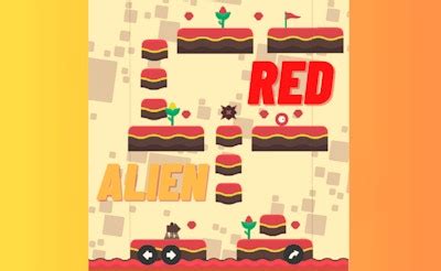 red alien play   gamepix
