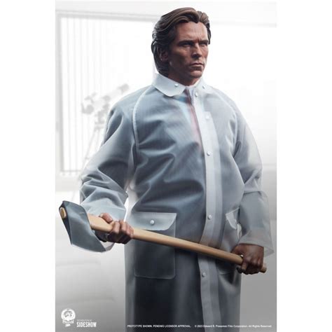 Figurine American Psycho Patrick Bateman Deluxe Version 57 Pcs