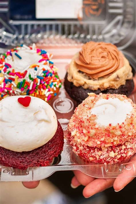 How To Store And Freeze Cupcakes Spatula Desserts