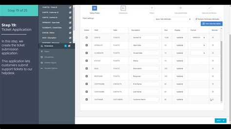 How To Create A Helpdesk Portal Step 19 Support Ticket Submission