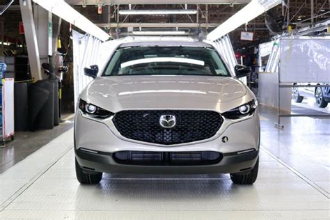 La Planta De Mazda En México Cumple 10 Años Un Gran Hito Para La Compañía — Autos De Primera