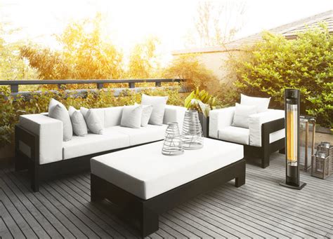 Chauffage Radiant Pour Terrasses IRS 2010 E TROTEC