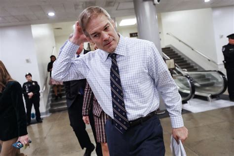 Rep Jim Jordan Accused Of Participating In Osu Sexual Abuse Cover Up