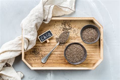 Calories In One Tablespoon Of Chia Seeds Livestrong