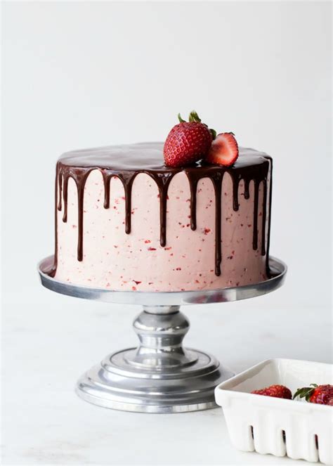 14 Drip Cake Recipes That Look As Good As They Taste Brit Co