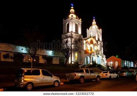 Catedral De Juan L Paraguay Stock Photo Shutterstock