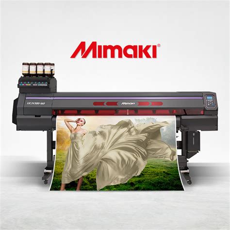 Mimaki CG AR Series CMYK