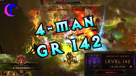 Diablo Iii Season Man Greater Rift Youtube