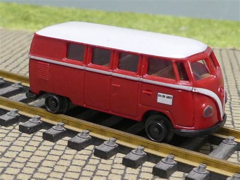 Modellspielwaren Reinhardt Brekina Fal Vw T A Db