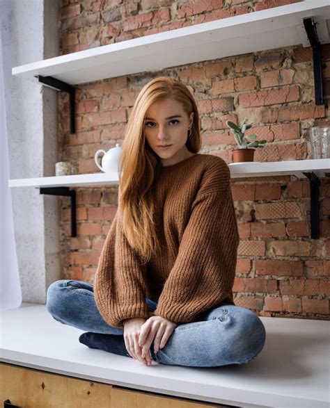 Julia Adamenko Redheads Beautiful Red Hair Redhead Girl