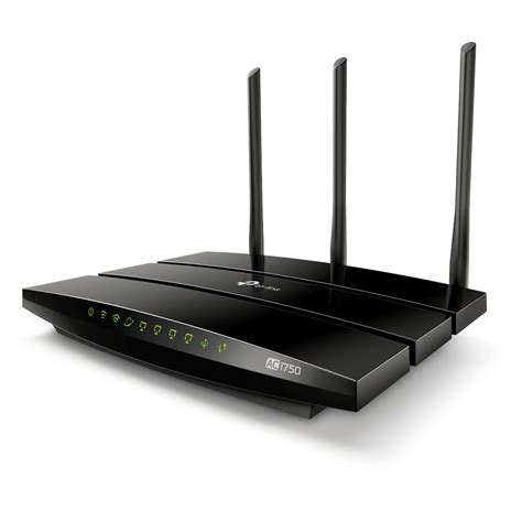 Archer C7 Router Gigabit Doble Banda De Doble Banda AC1750 TP Link