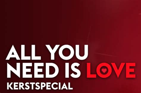 Kerstspecial All You Need Is Love Oud Katholieke Parochie Van Amsterdam