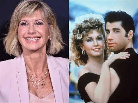 Fallece La Actriz Y Cantante Olivia Newton Quien Hizo El Papel De Sandy