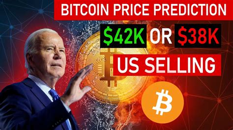 Bitcoin Price Prediction Next Move 42k OR 38k US Crypto News